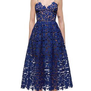 NWT Self Portrait Azaelea Dress